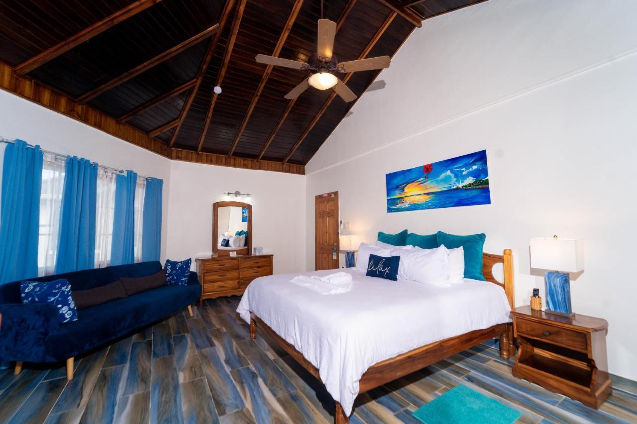 Suite King con Vista Oceano
