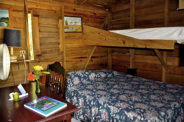 Double or Twin Room with Garden View