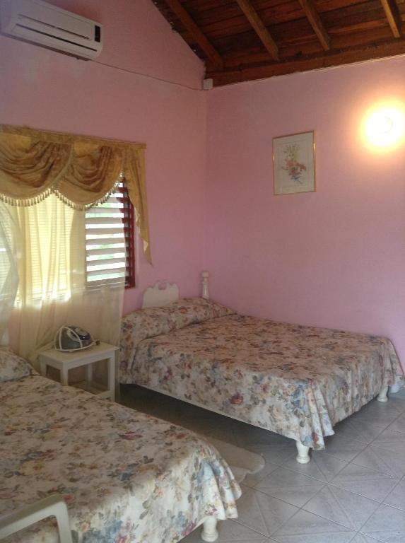 Double Room with Two Double Beds