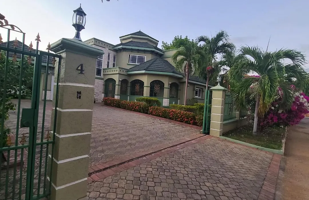 Lot 4 Negril Heights-1
