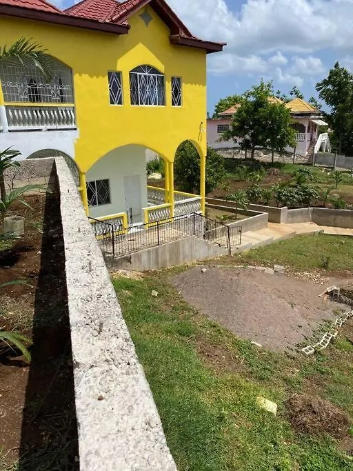 Little Cottage In Negril Hills-1