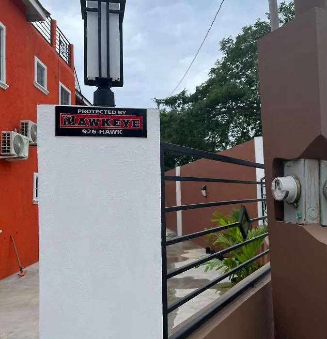 Negril Villa One-1