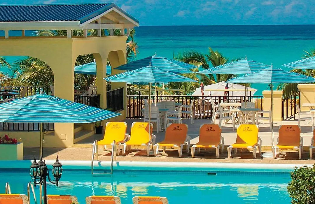 Rooms On The Beach Negril-1