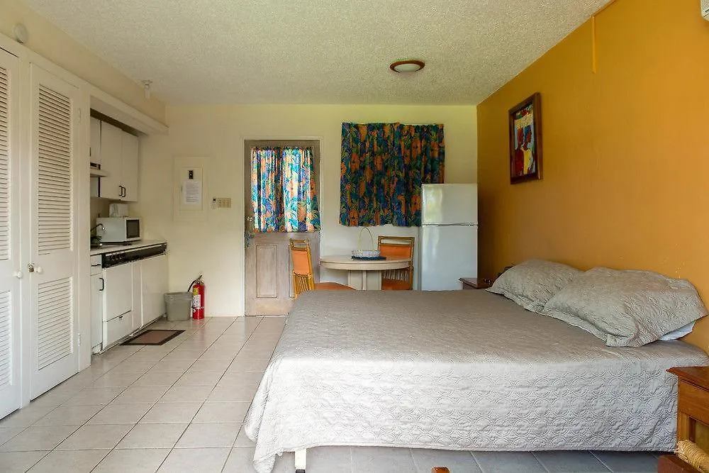 Sea Breeze Beach Studio - Negril-1