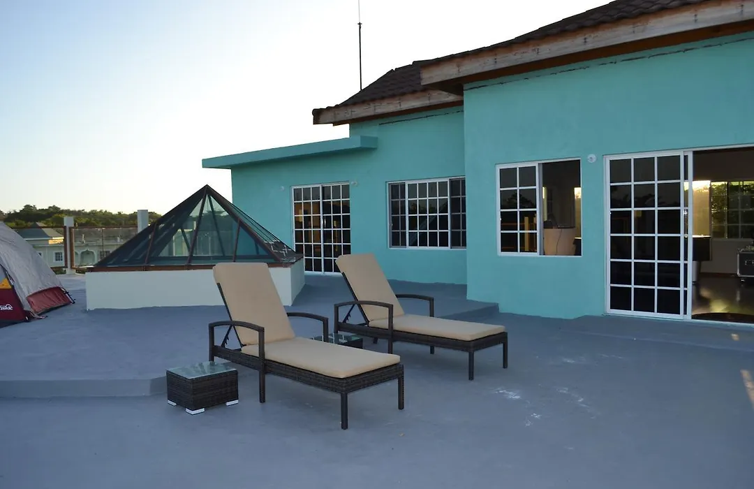 Negril Sky Blue Resorts Ltd-1