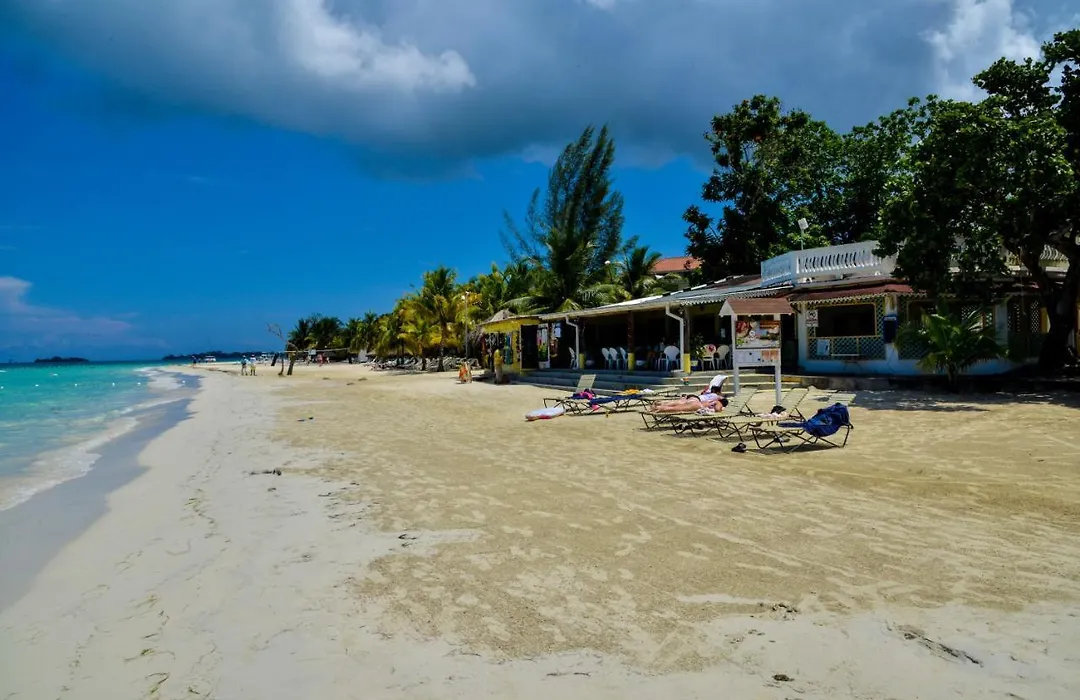 Negril Footeprints Hotel-1