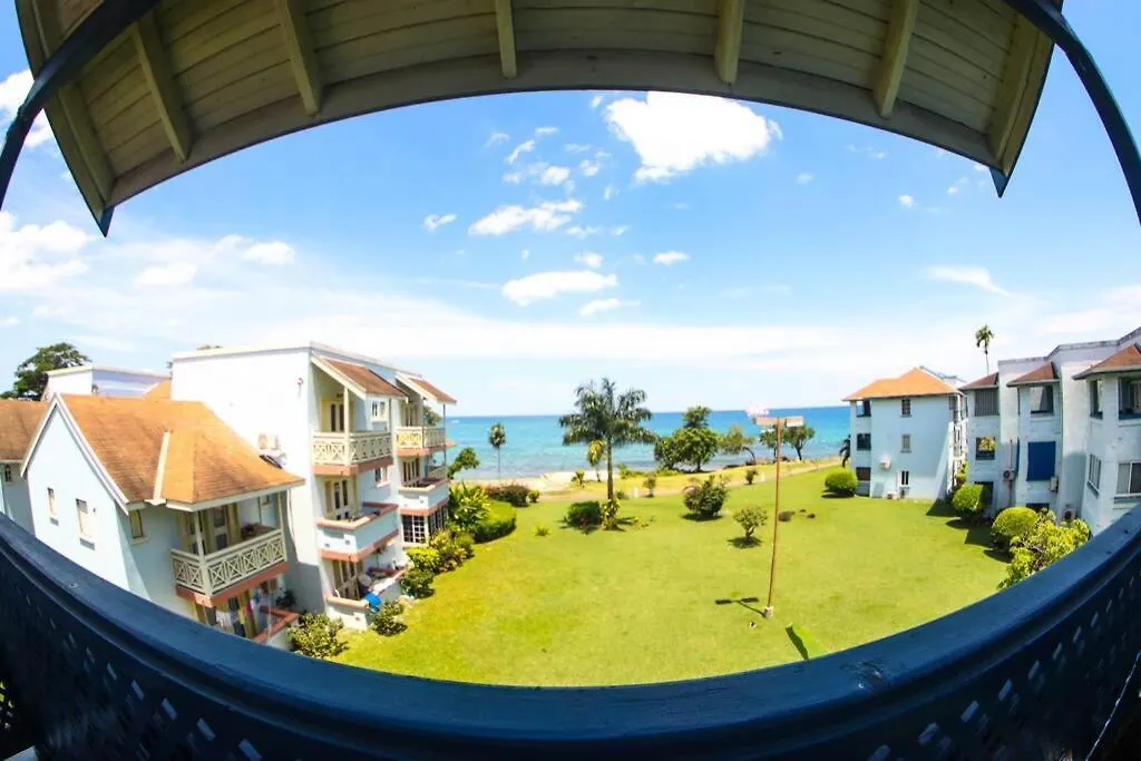Sunny Island Beach Studio Negril-1