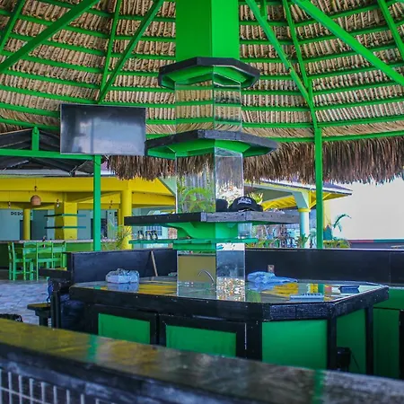Burbon Beach Hotel-Negril-2