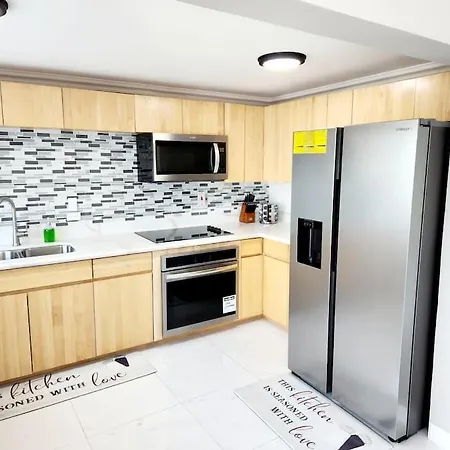Brand New Luxurious Townhouse In Negril-2