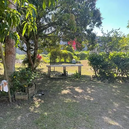 Graceway Studio Apt With A/C -3Mins Walk To Beach-2