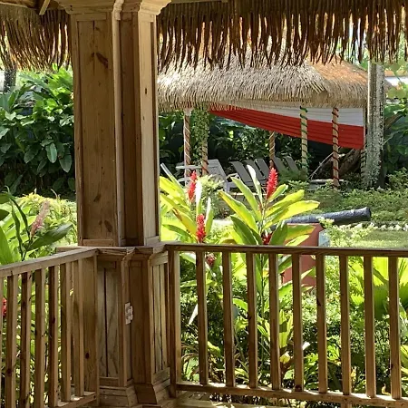 Family Comfort In Jamaica - Enjoy 7 Miles Of White Sand Beach! Villa-3