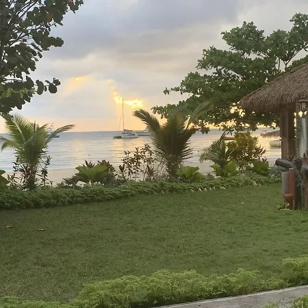 Comfy Stay In An Ocean Front Resort In Jamaica -Enjoy 7 Miles Of White Sand Beach!-2