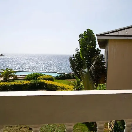 Negril Beach Front On The Sov-2