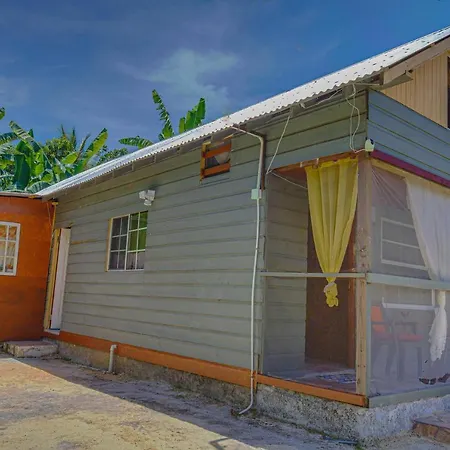 My Little Cabin In Negril, Cabin-3