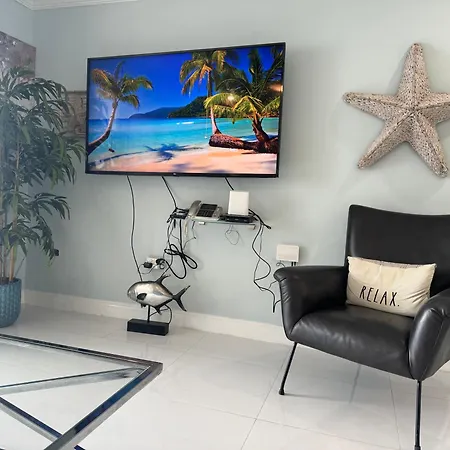 Marriott White Sands, Beachfront Condo At Negril Beach Club-2