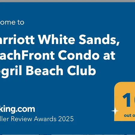 Marriott White Sands, Beachfront Condo At Negril Beach Club-3