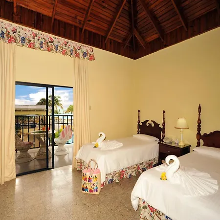 Rooms On The Beach Negril-3