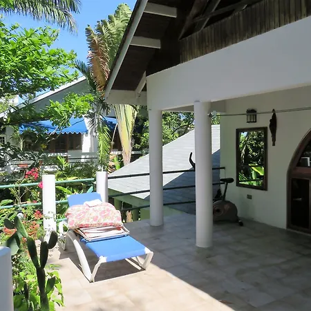 Beach House Condos, Negril-3