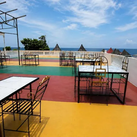 Dela De-Rose Guest House Negril Jamaica-3