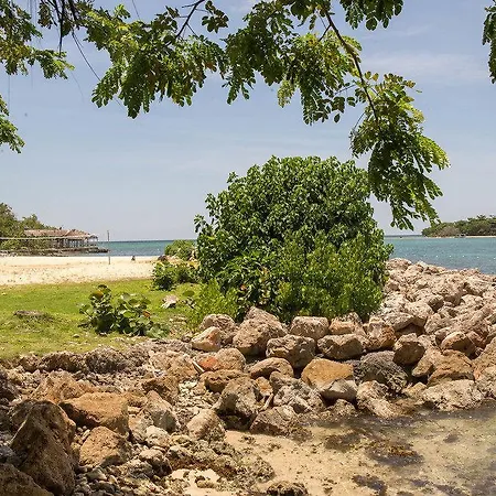 Sea Breeze Beach Studio - Negril-2