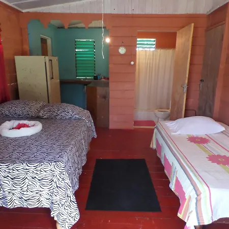 Jah B'S Cottages On Beach Road-Negril-2