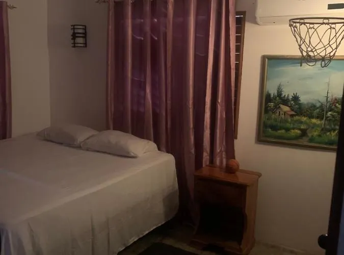 Haustierfreundliches Skipper'S Beach Villa Negril