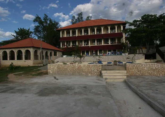 Hotel Le Mirage (Adults Only) Negril