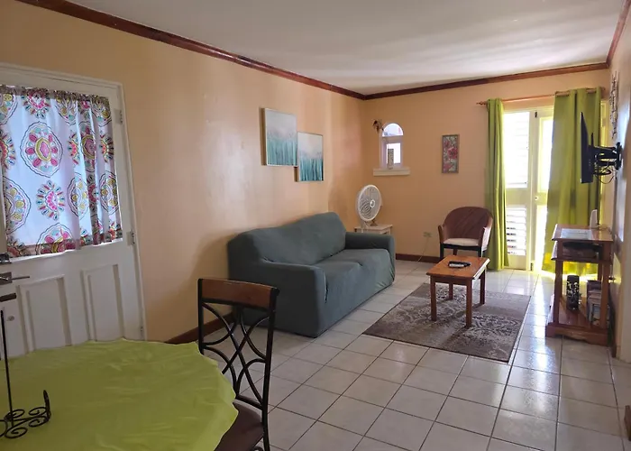 Negril Ocean View Apartment