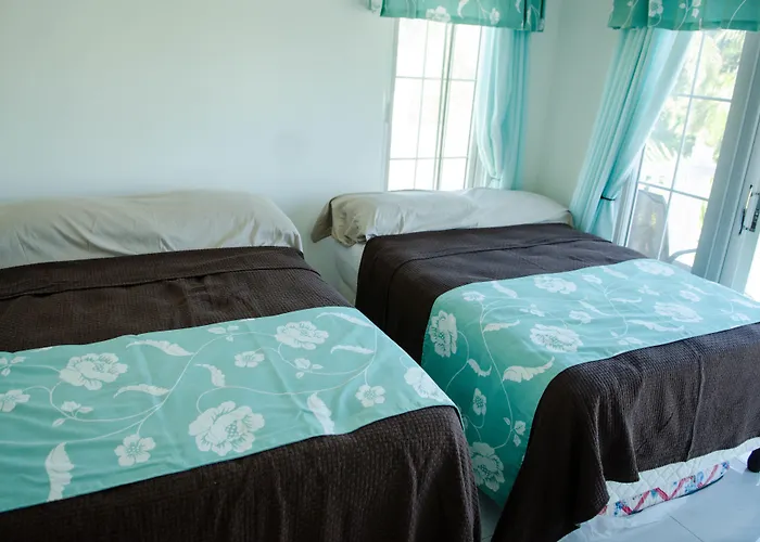 Boutique Hotel Seas The Day Sanctuary Negril
