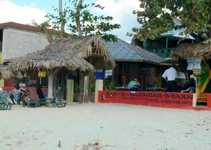 Bar-B-Barn Beach Hotel Negril