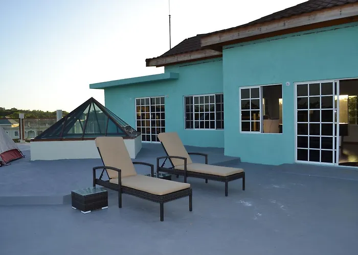 Negril Sky Blue Resorts Ltd