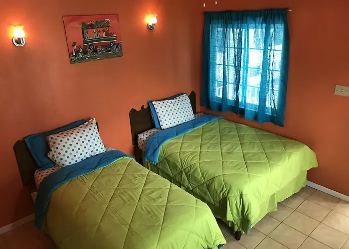 Dreams Negril Rooms