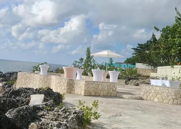 Hotel Coral Seas Cliff Negril